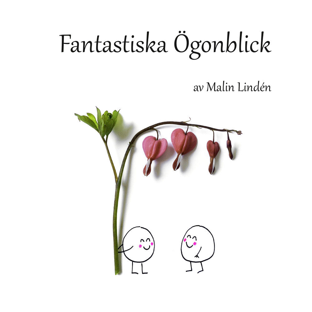 Malin Lindén Fantastiska ögonblick (inbunden)