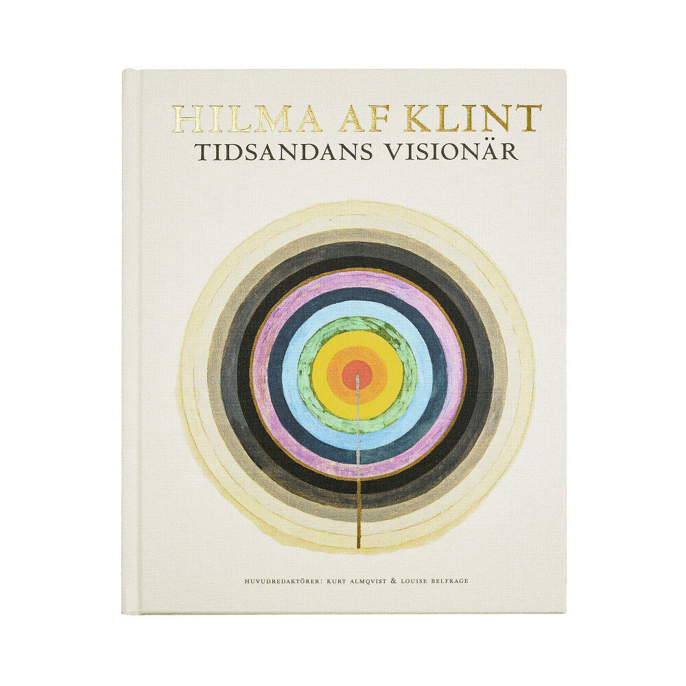 Bokförlaget Stolpe Hilma af Klint : tidsandans visionär (bok, klotband)