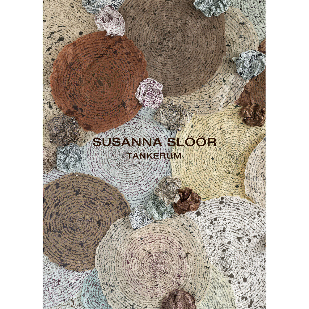 Susanna Slöör Tankerum (bok, danskt band)