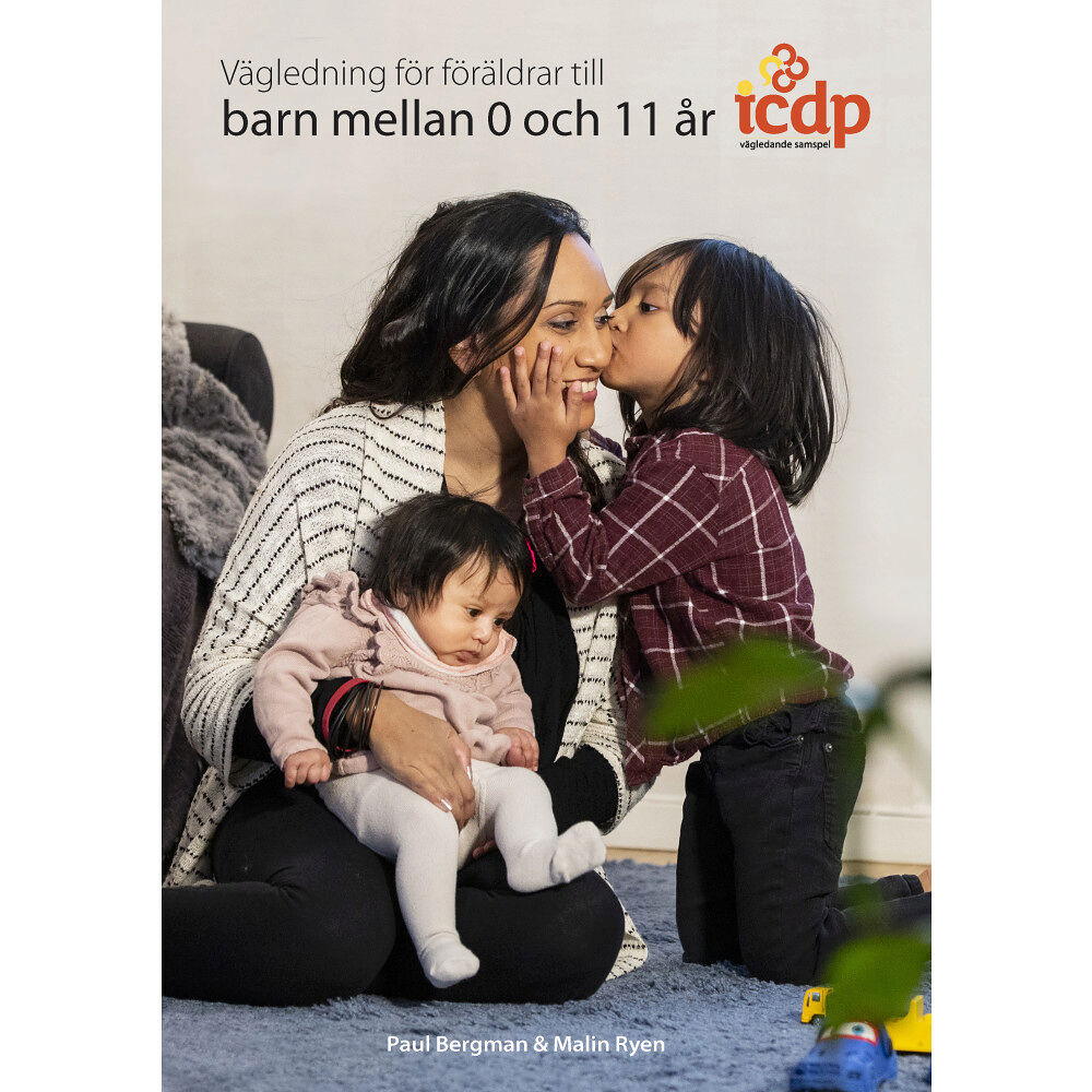 ICDP Vägledning för föräldrar till barn 0-11 år (häftad)