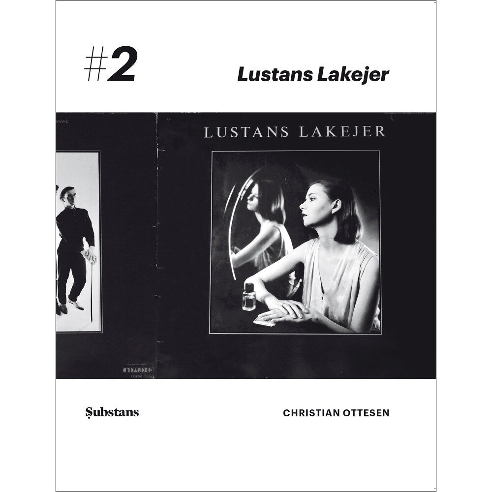 Christian Ottesen Lustans Lakejer (häftad)