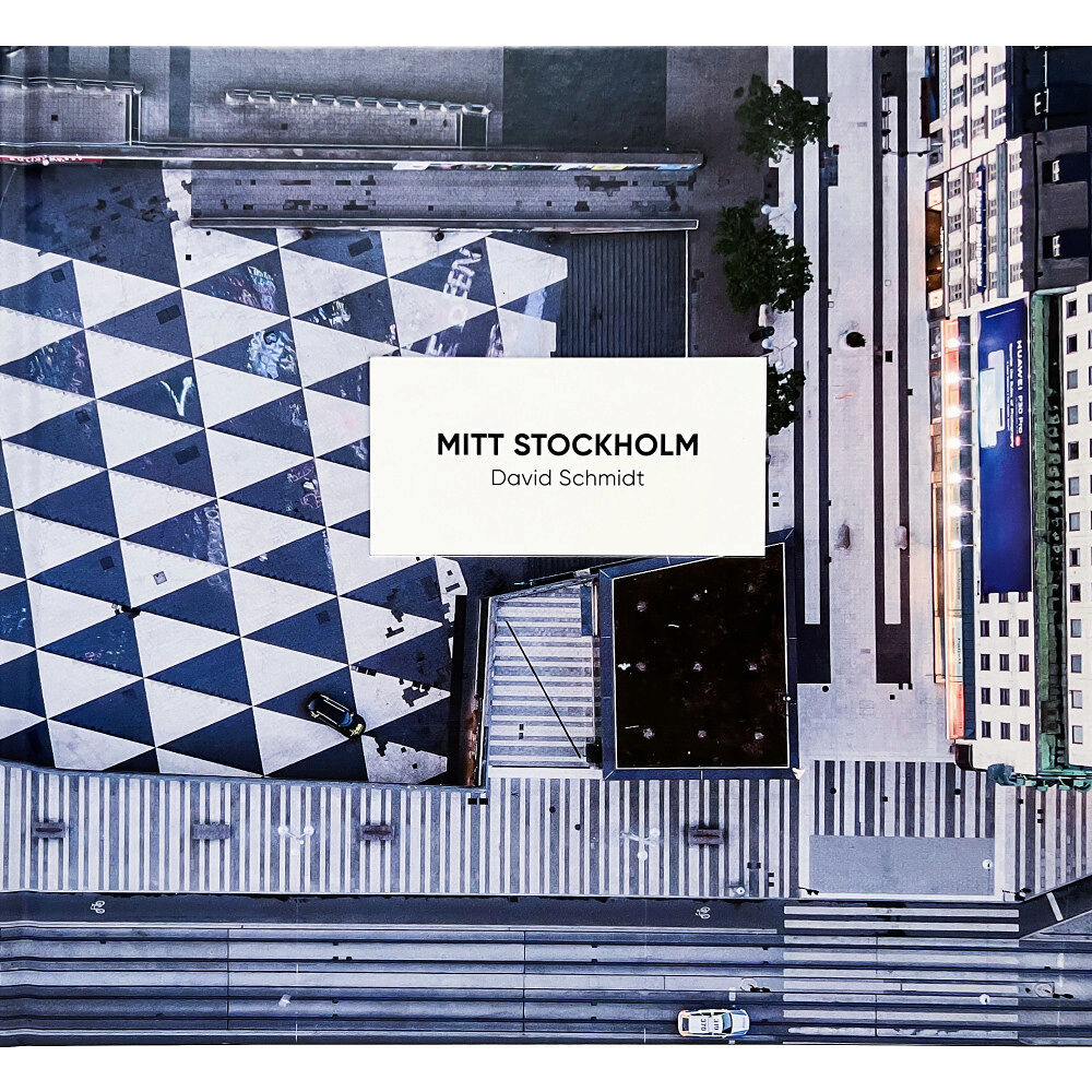 Pixprovider AB Mitt Stockholm (inbunden)
