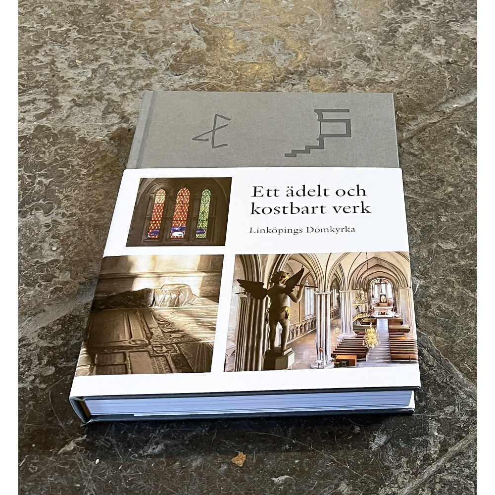 Stefan Hammenbeck Ett ädelt och kostbart verk : Linköpings Domkyrka (inbunden)