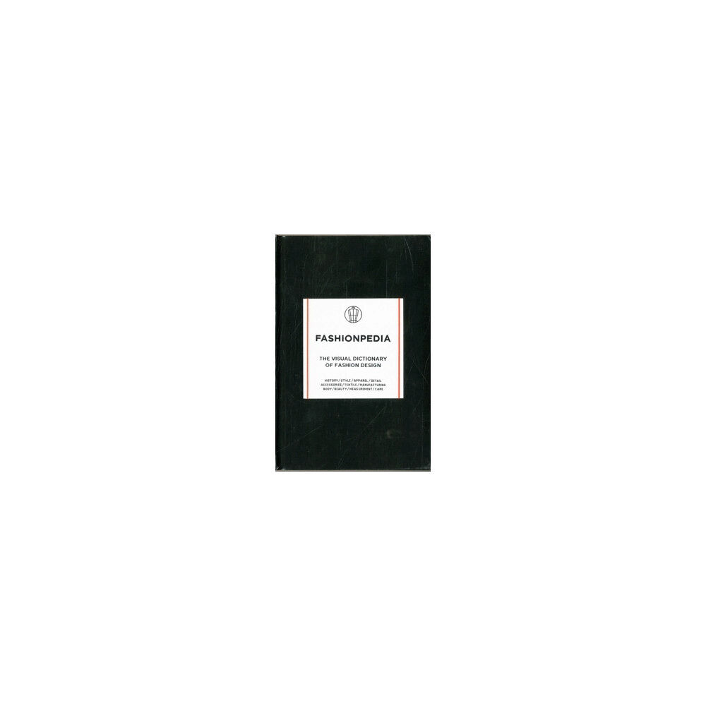 Thames & Hudson Ltd. Fashionpedia (inbunden, eng)
