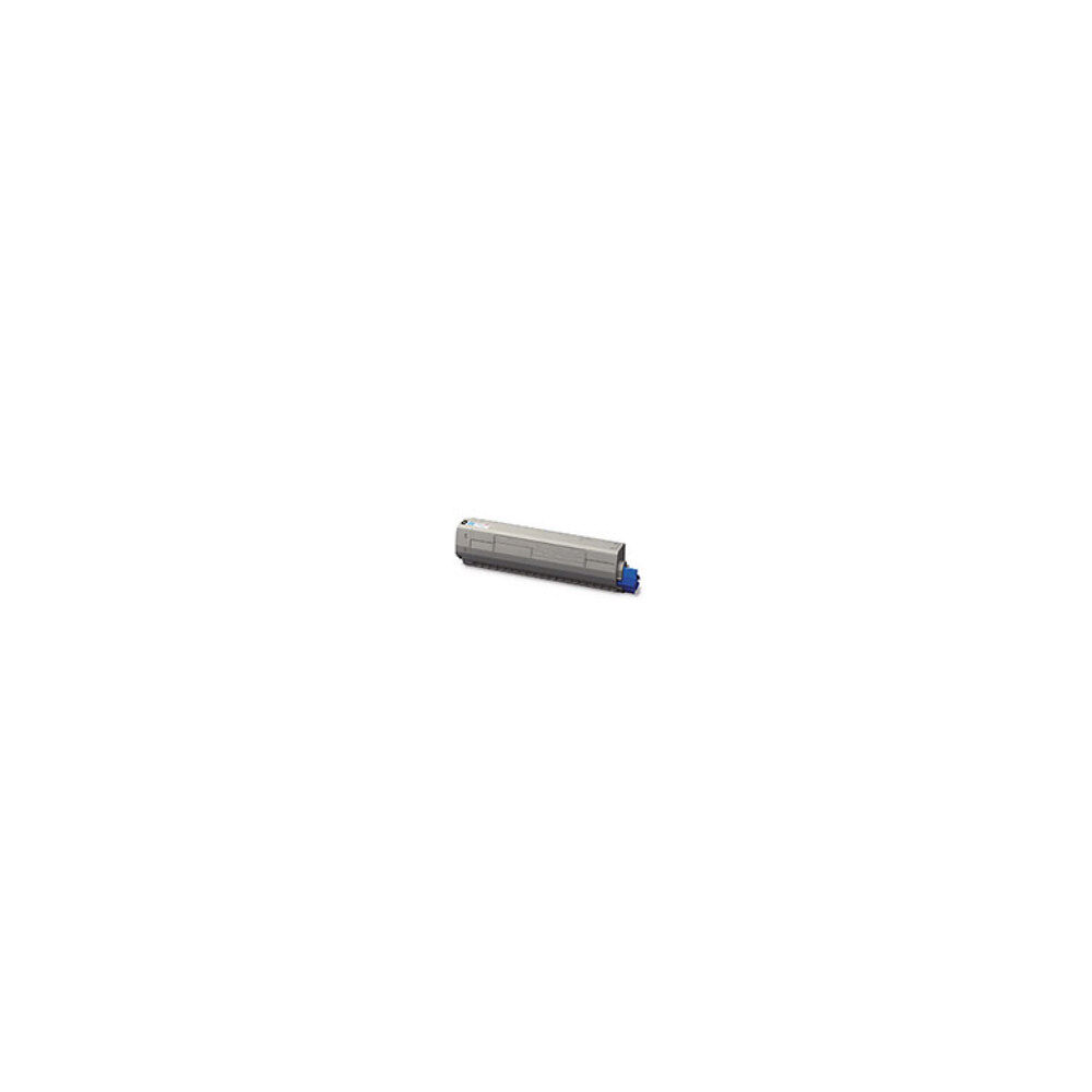 OKI OKI 45862839 Tonerkassett 1 styck Original Cyan