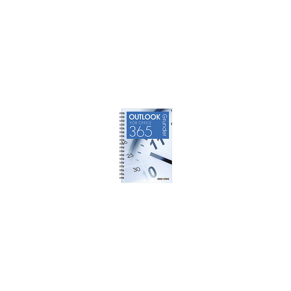 Eva Ansell Outlook för Office 365 Grunder (bok, spiral)