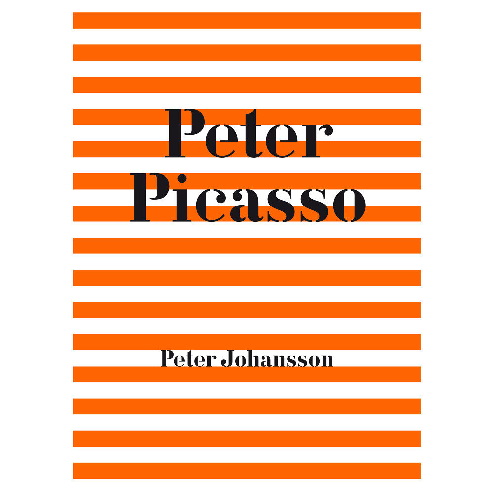 Peter Johansson Peter Picasso (bok, danskt band)