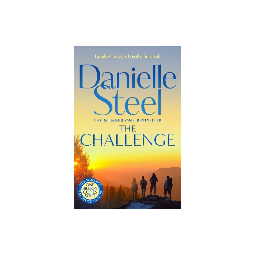 Danielle Steel The Challenge (pocket, eng)