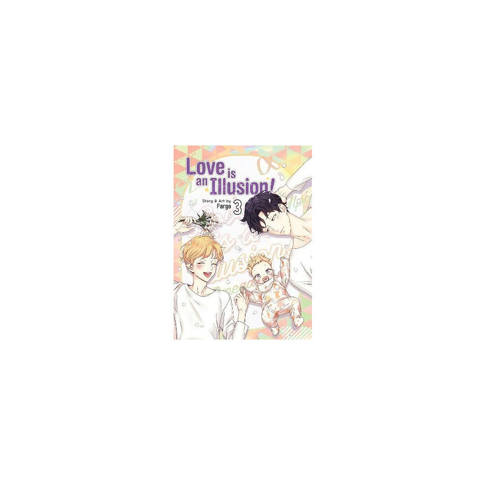 Penguin USA Love is an Illusion! Vol. 3 (pocket, eng)