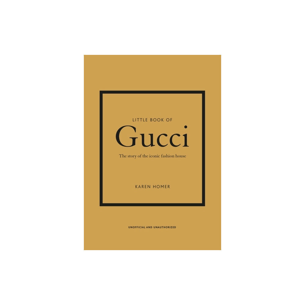 Karen Homer Little Book of Gucci (inbunden, eng)