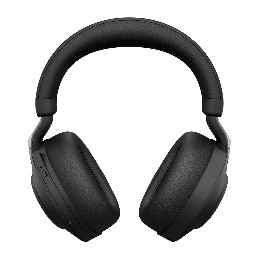 Jabra Jabra Evolve2 85, UC Stereo Headset Kabel & Trådlös Huvudband Kontor/callcenter USB Type-A Bluetooth Svart