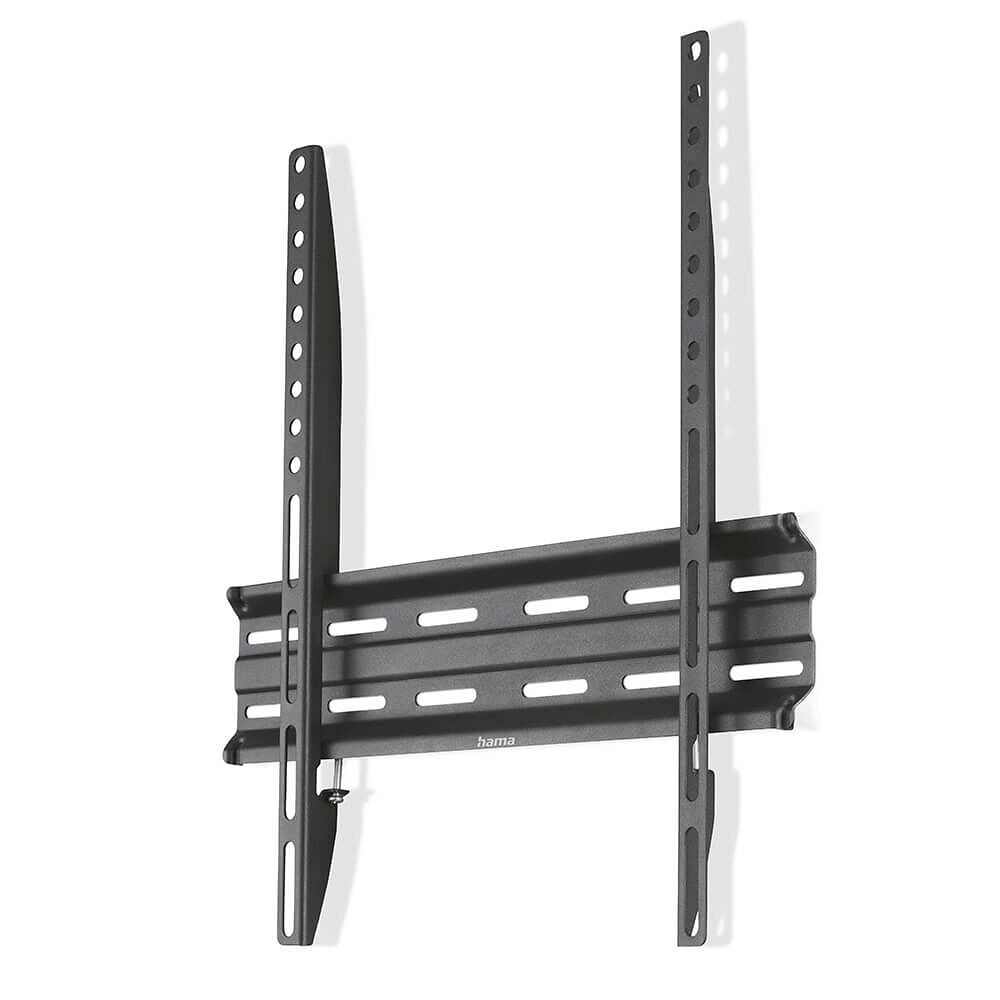 Hama TV Wall Bracket Fixed VESA up to 400x400 65" Black