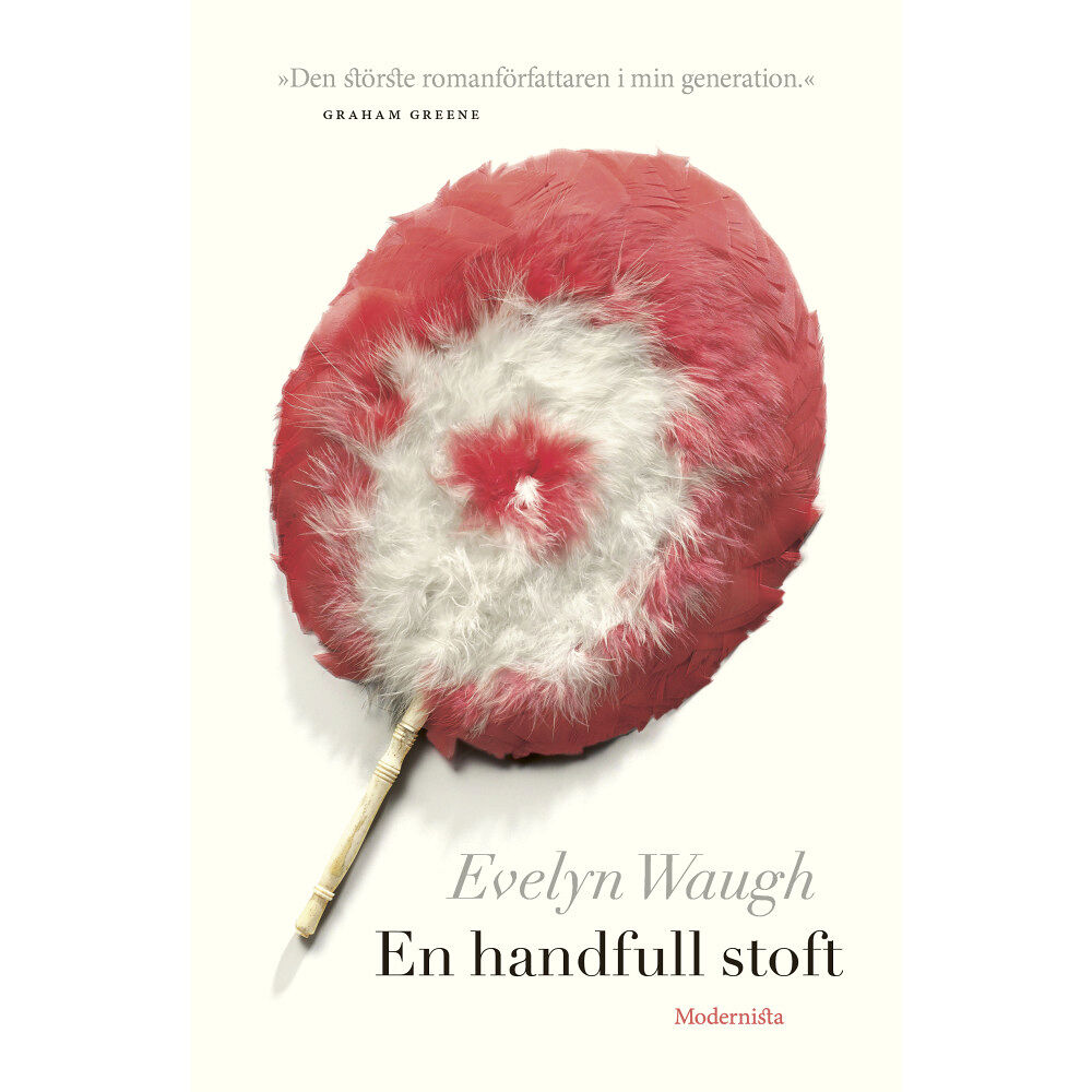 Evelyn Waugh En handfull stoft (häftad)