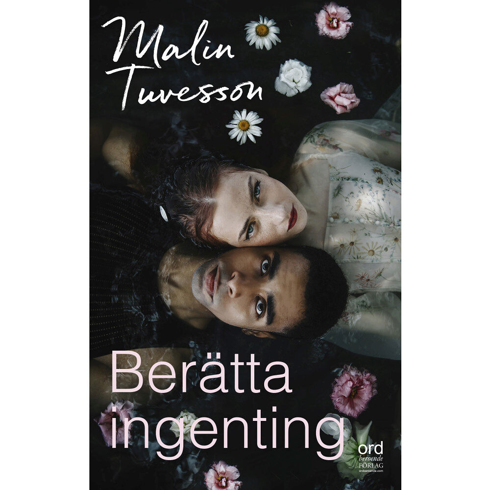 Malin Tuvesson Berätta ingenting (bok, danskt band)