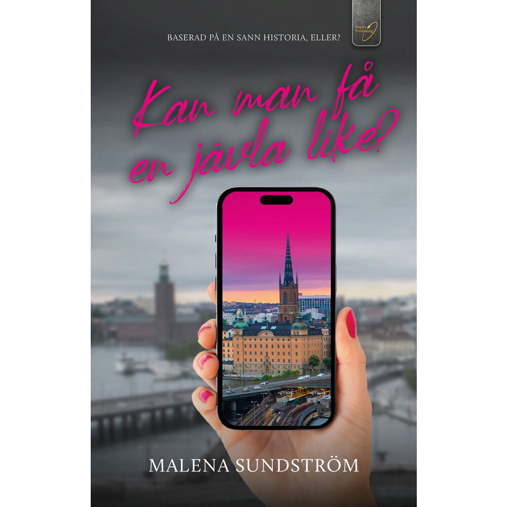 Malena Sundström Kan man få en jävla like? (bok, danskt band)