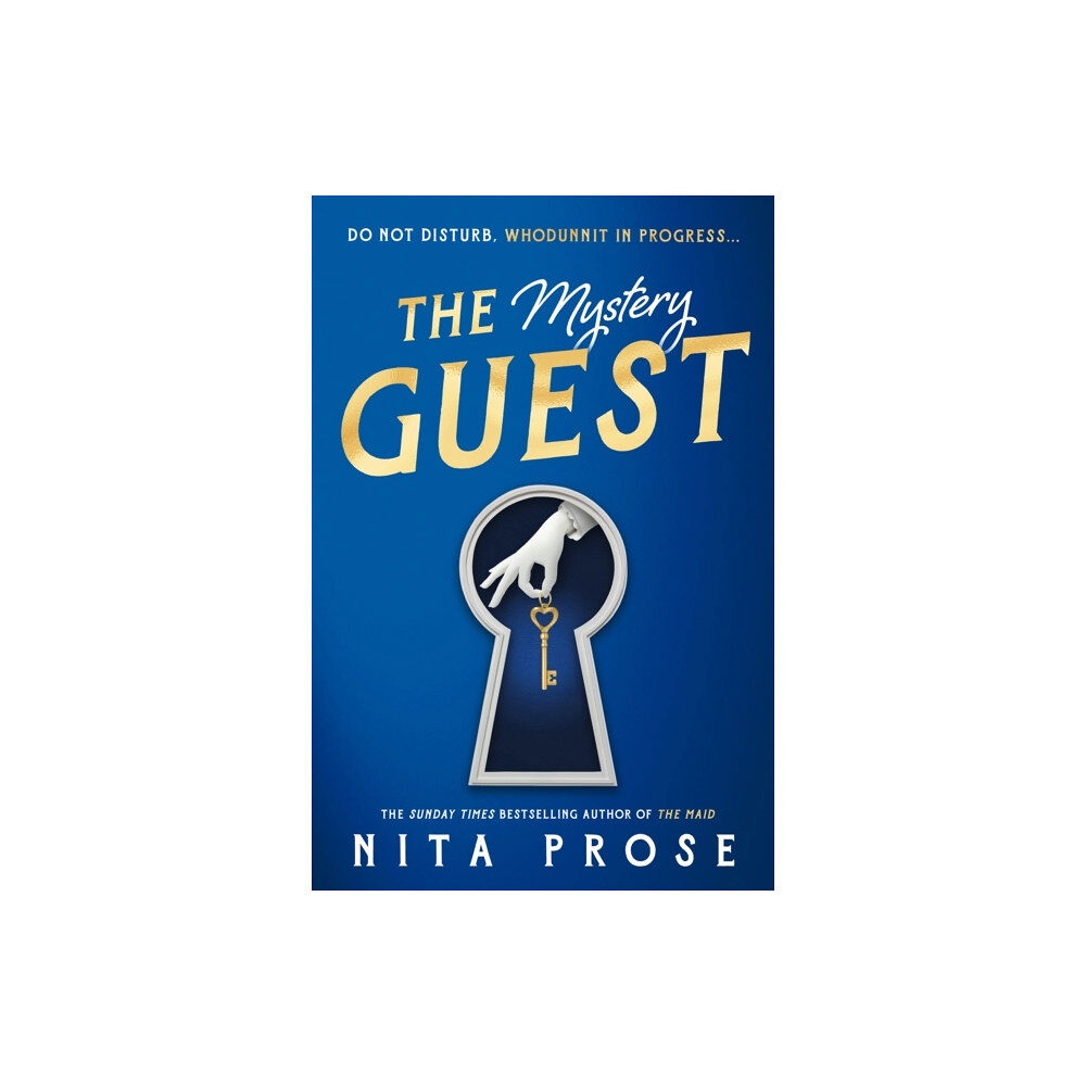 Nita Prose The Mystery Guest (häftad, eng)