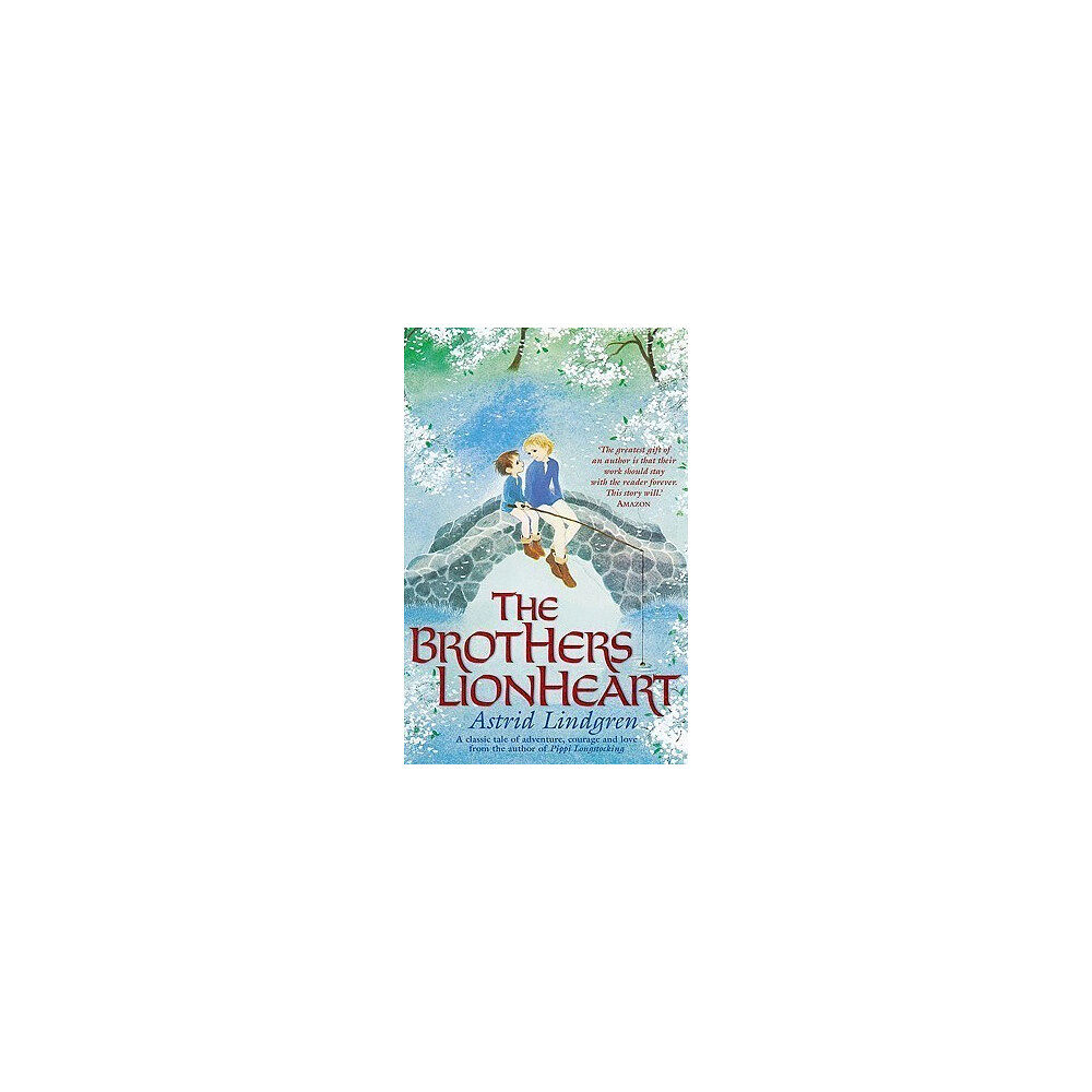 Astrid Lindgren The Brothers Lionheart (pocket, eng)