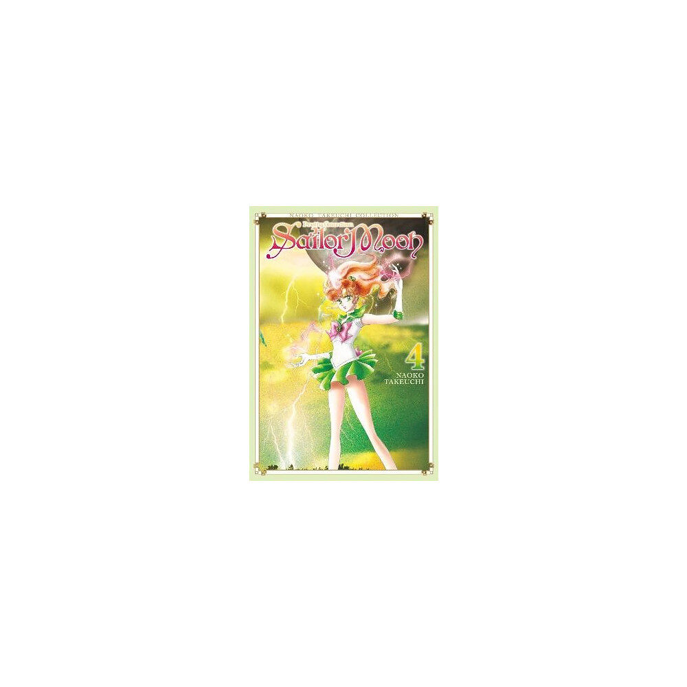 Naoko Takeuchi Sailor Moon 4 (Naoko Takeuchi Collection) (häftad, eng)