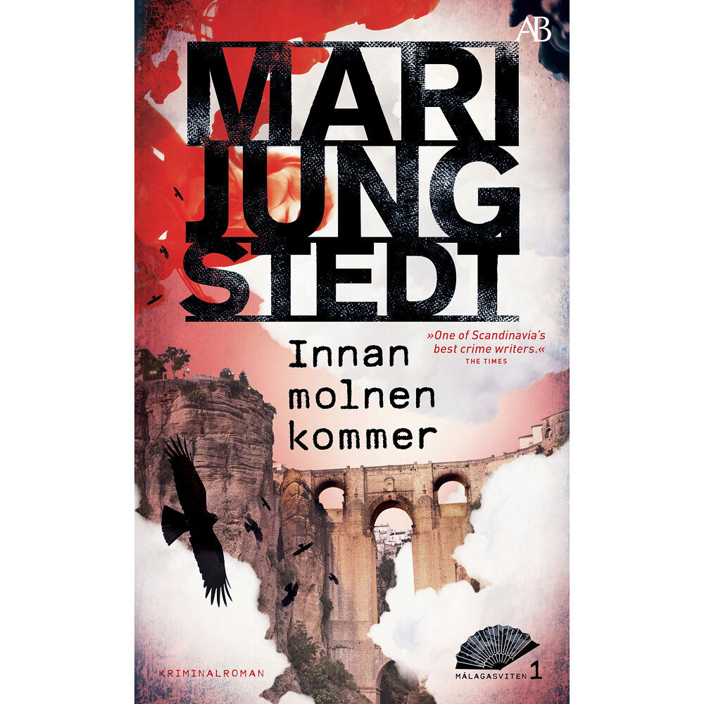 Mari Jungstedt Innan molnen kommer (pocket)