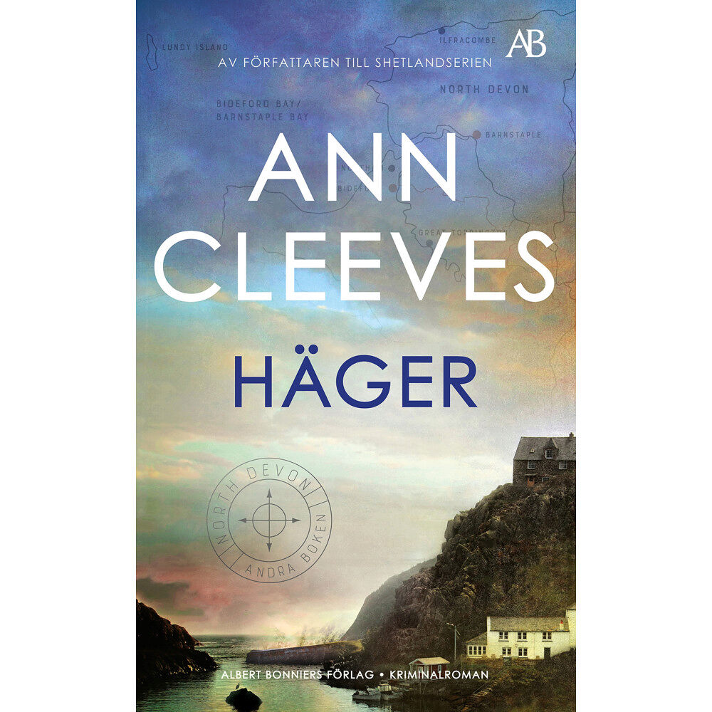 Ann Cleeves Häger (pocket)