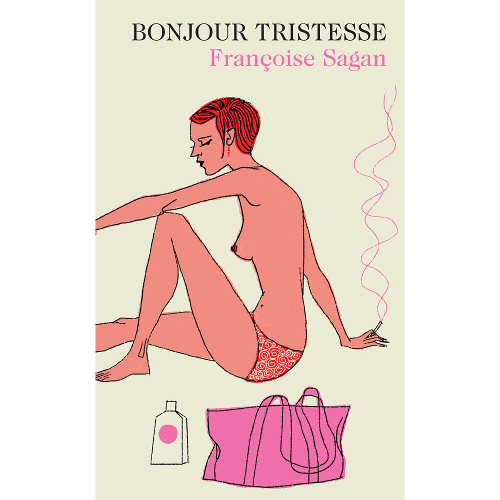 Françoise Sagan Bonjour tristesse (pocket)