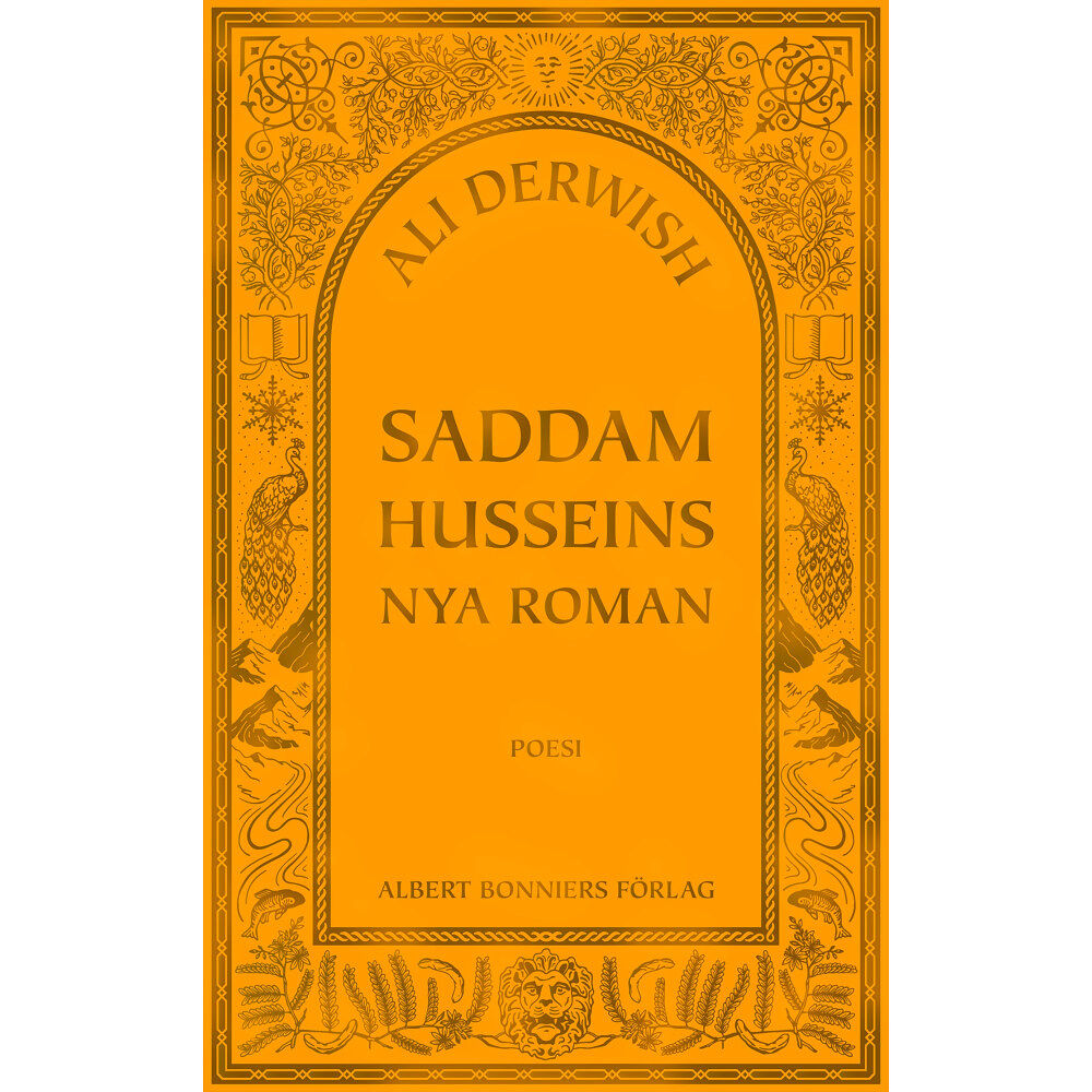 Ali Derwish Saddam Husseins nya roman (bok, kartonnage)