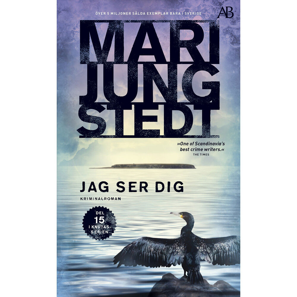 Mari Jungstedt Jag ser dig (pocket)