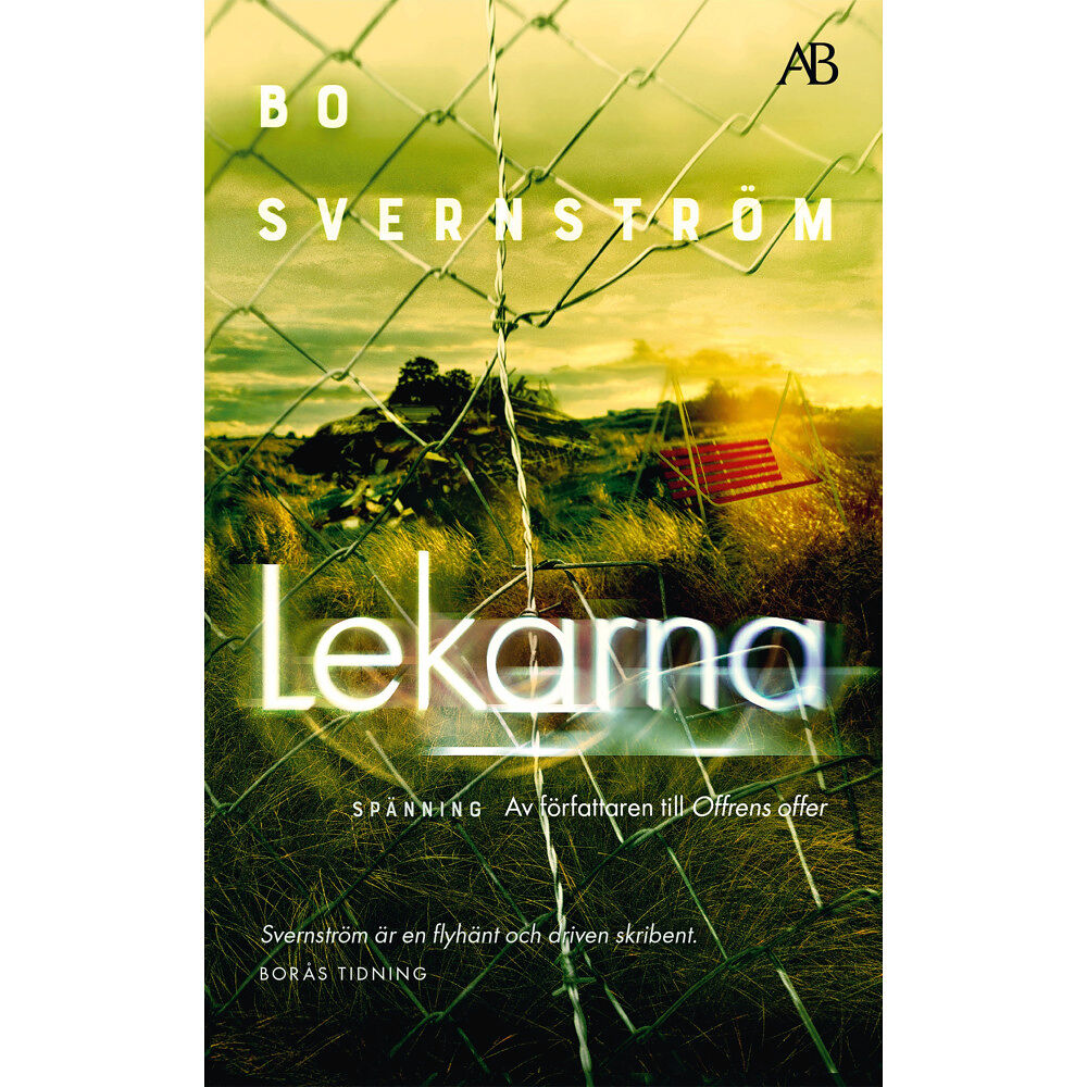 Bo Svernström Lekarna (pocket)