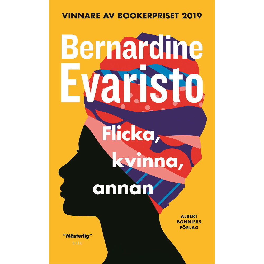 Bernardine Evaristo Flicka, kvinna, annan (inbunden)