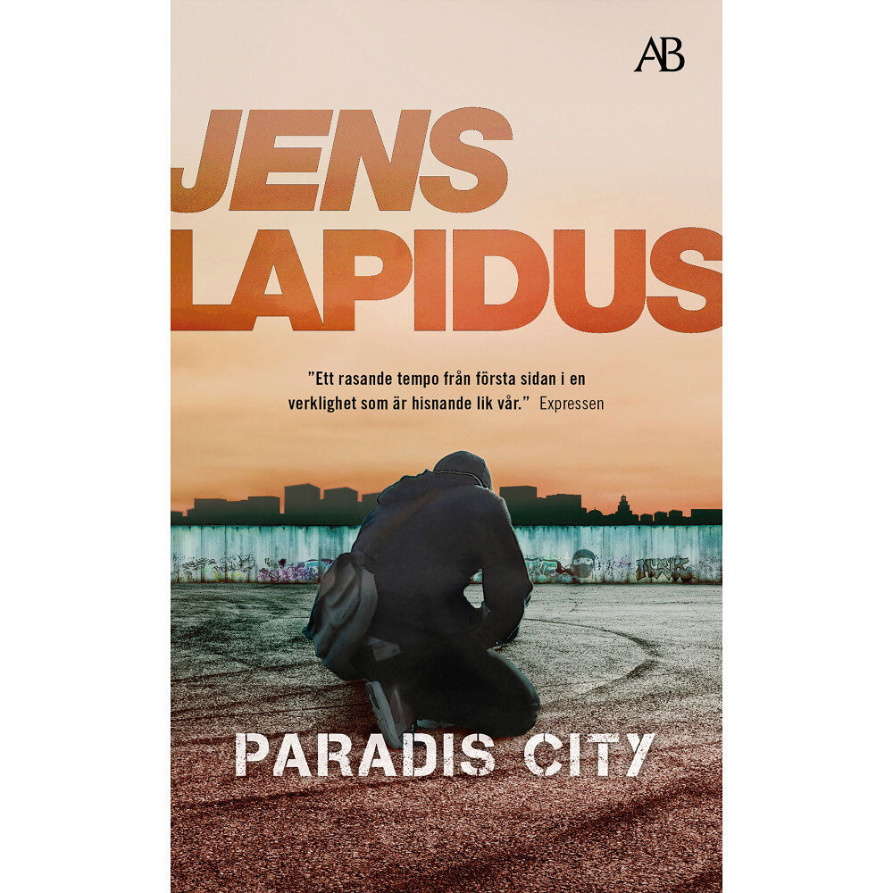 Jens Lapidus Paradis City (pocket)