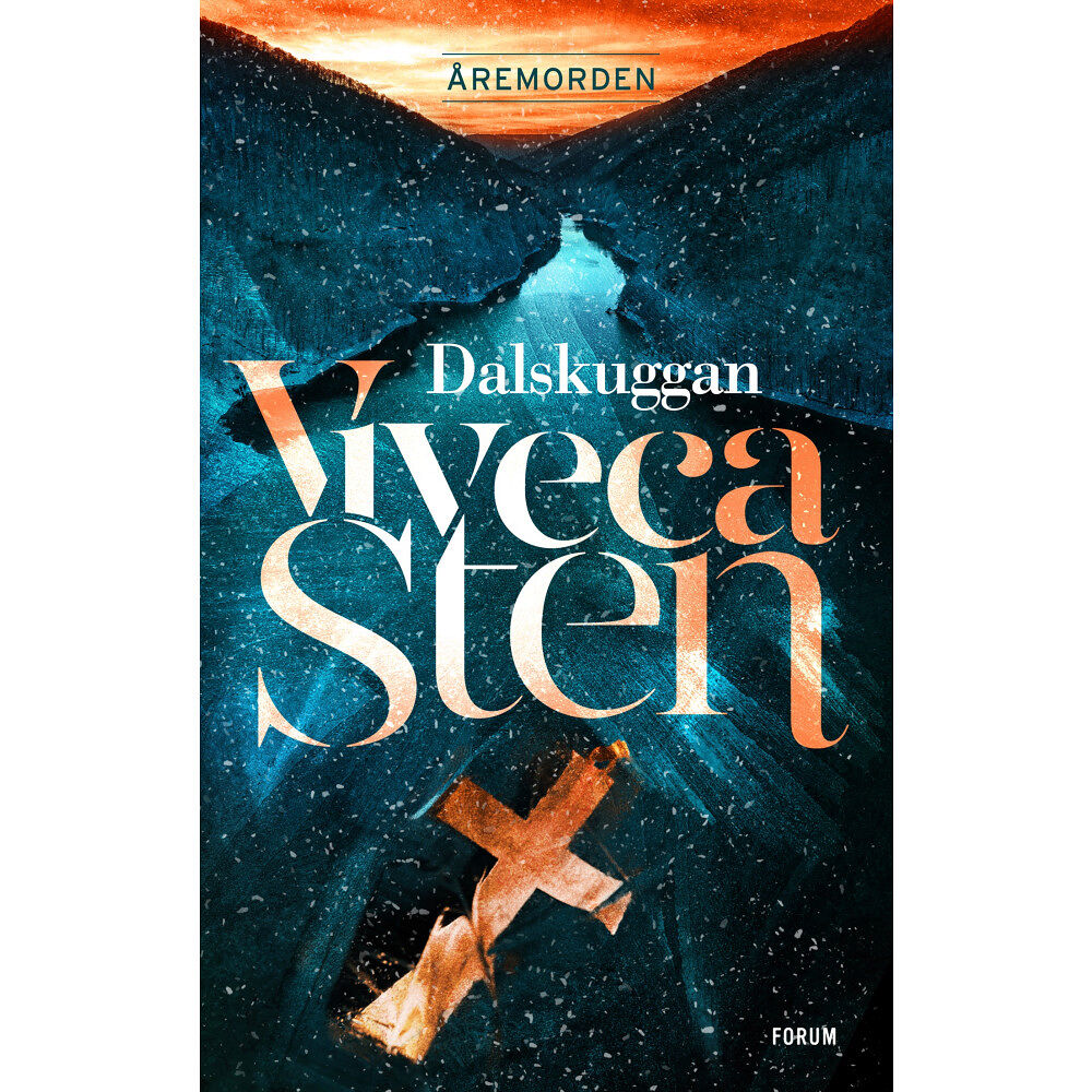 Viveca Sten Dalskuggan (inbunden)