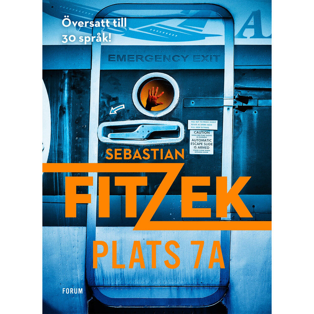 Sebastian Fitzek Plats 7A (häftad)