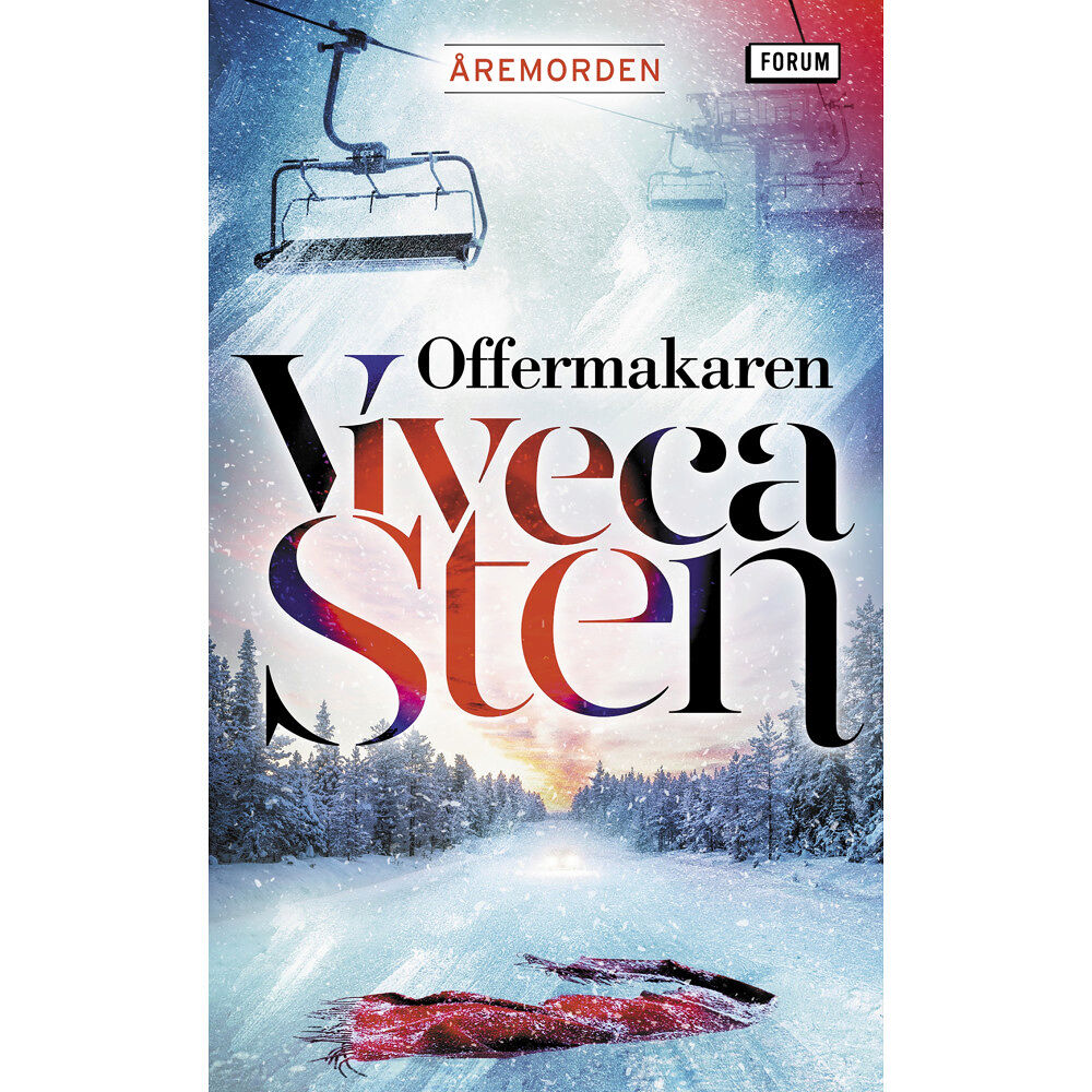 Viveca Sten Offermakaren (pocket)