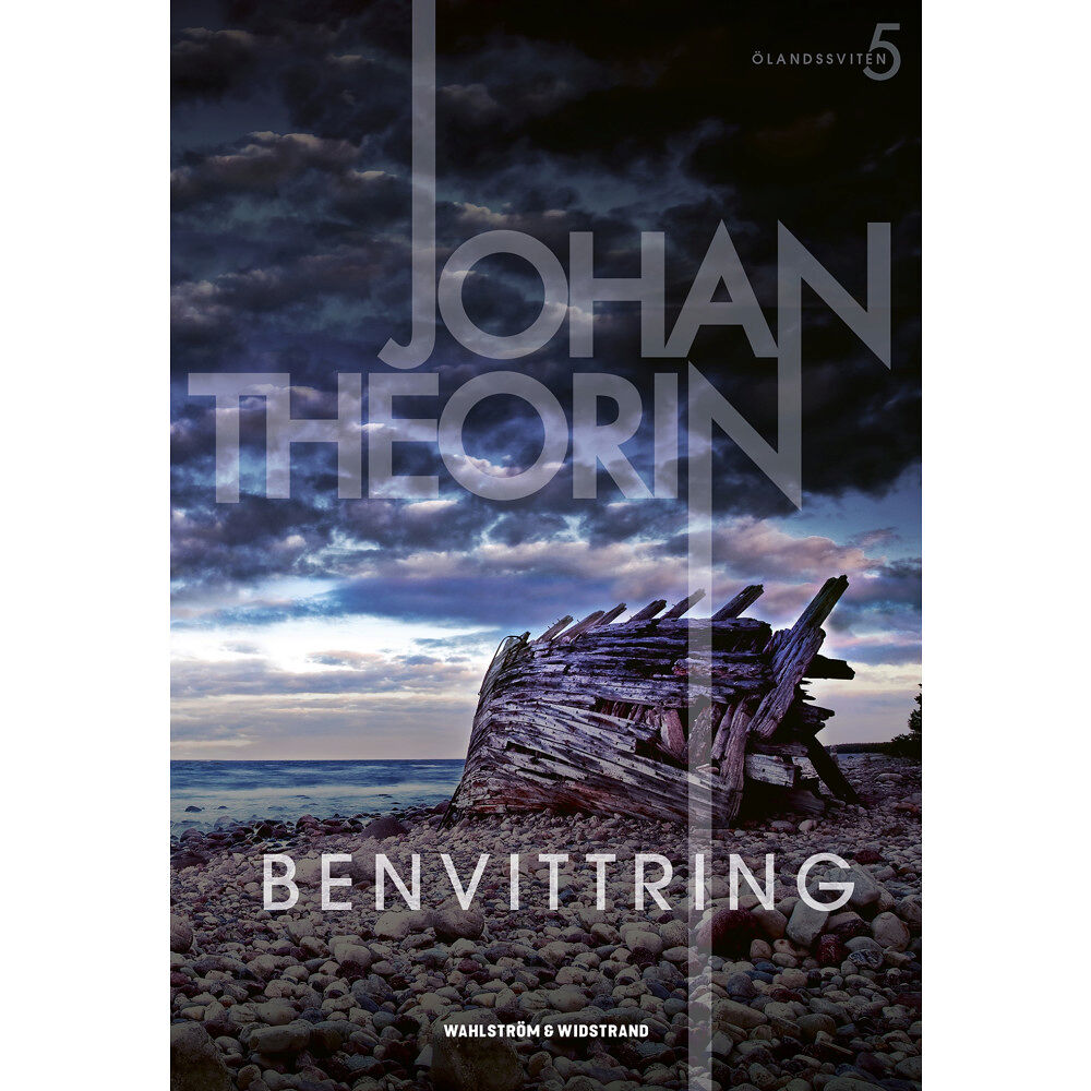 Johan Theorin Benvittring (inbunden)