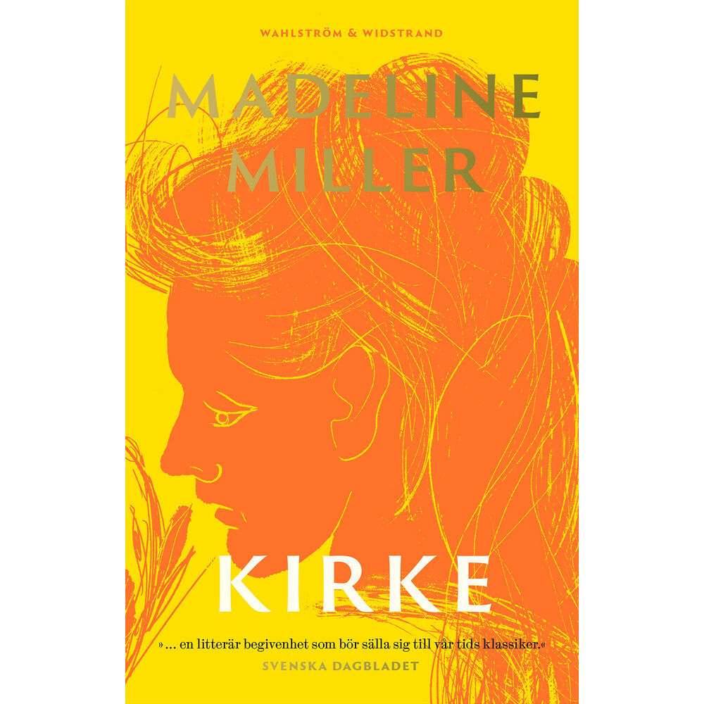 Madeline Miller Kirke (bok, storpocket)