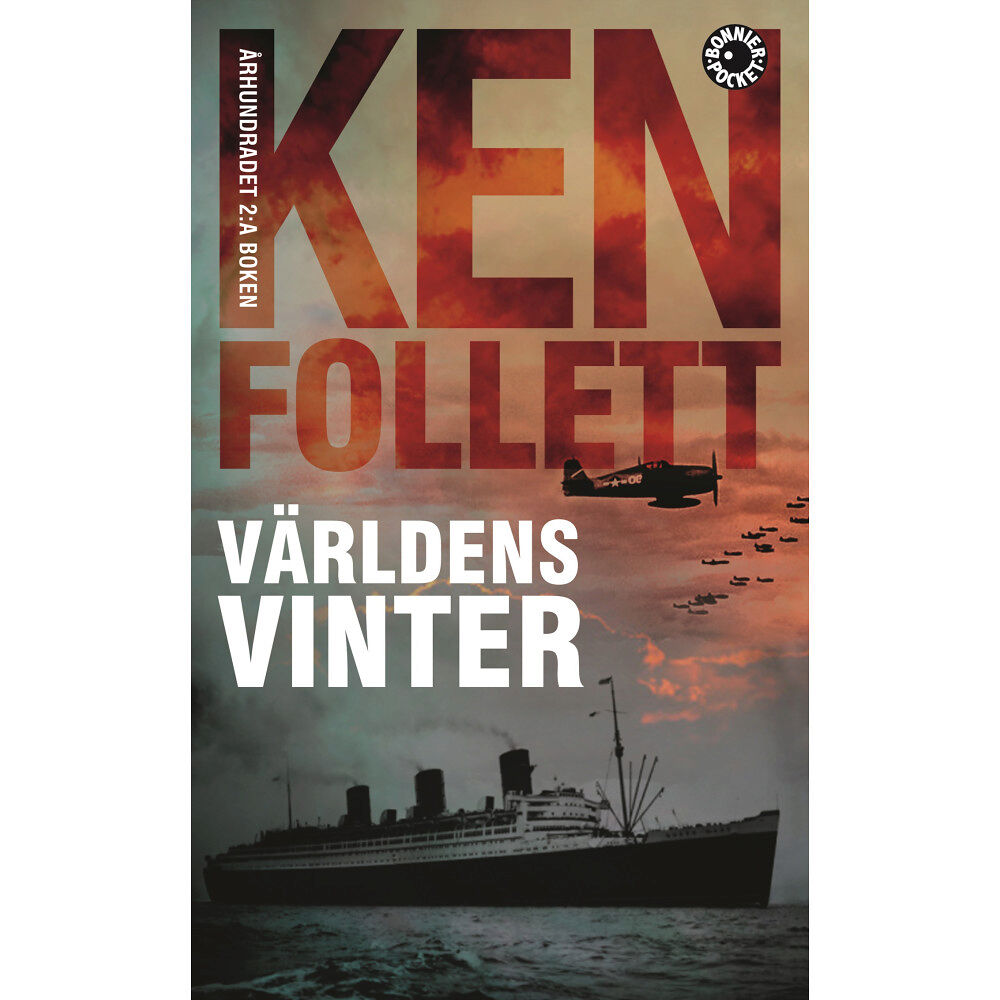 Ken Follett Världens vinter (pocket)