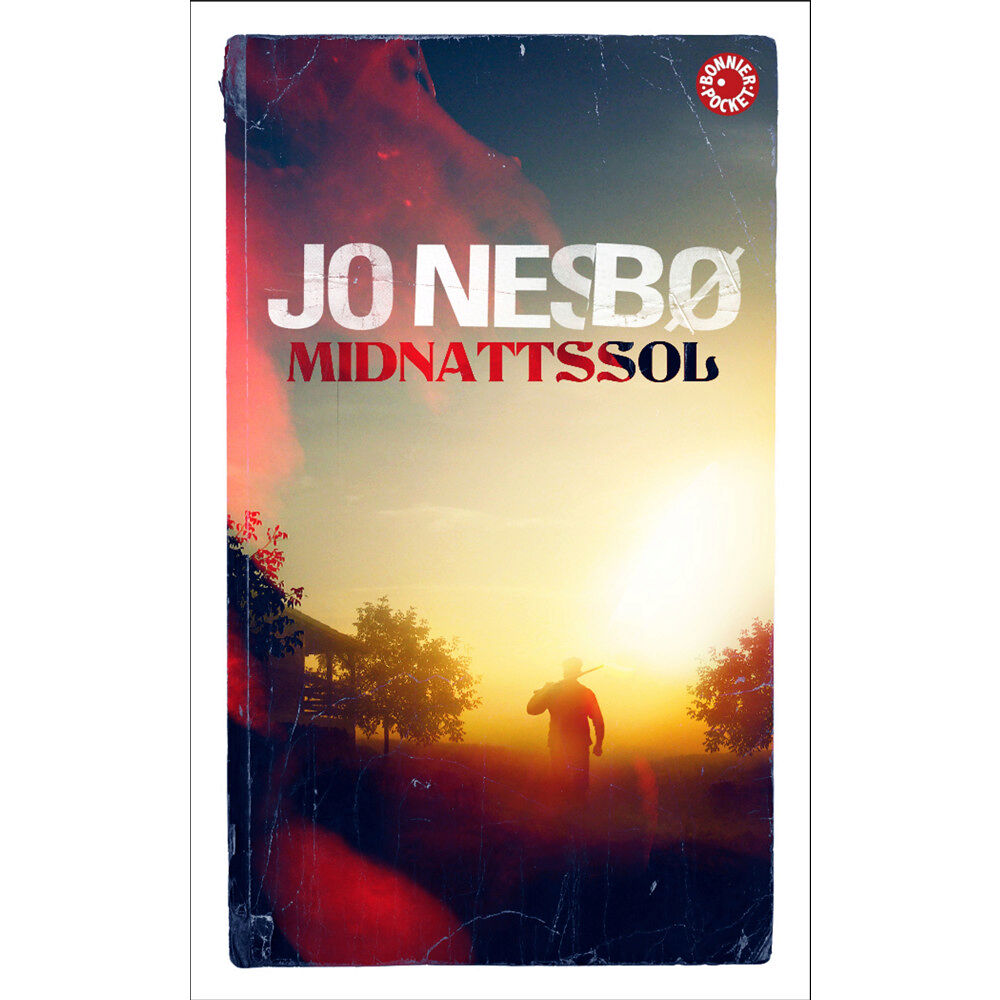 Jo Nesbö Midnattssol (pocket)