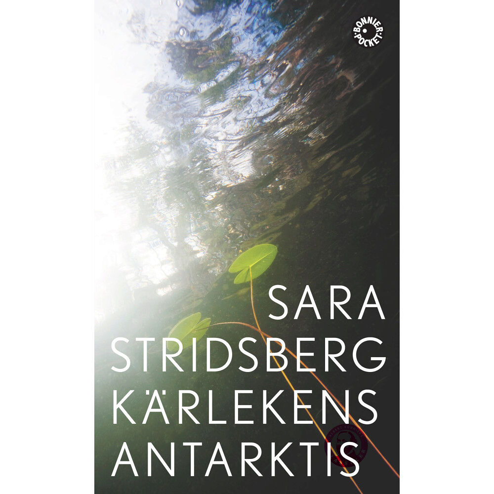 Sara Stridsberg Kärlekens Antarktis (pocket)