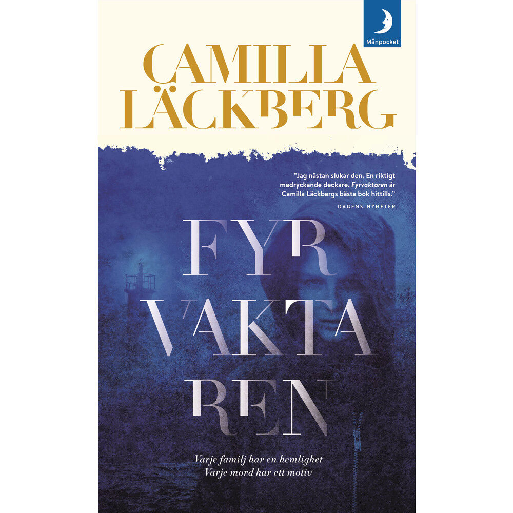 Camilla Läckberg Fyrvaktaren (pocket)