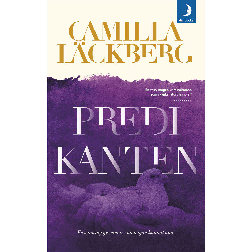 Camilla Läckberg Predikanten (pocket)