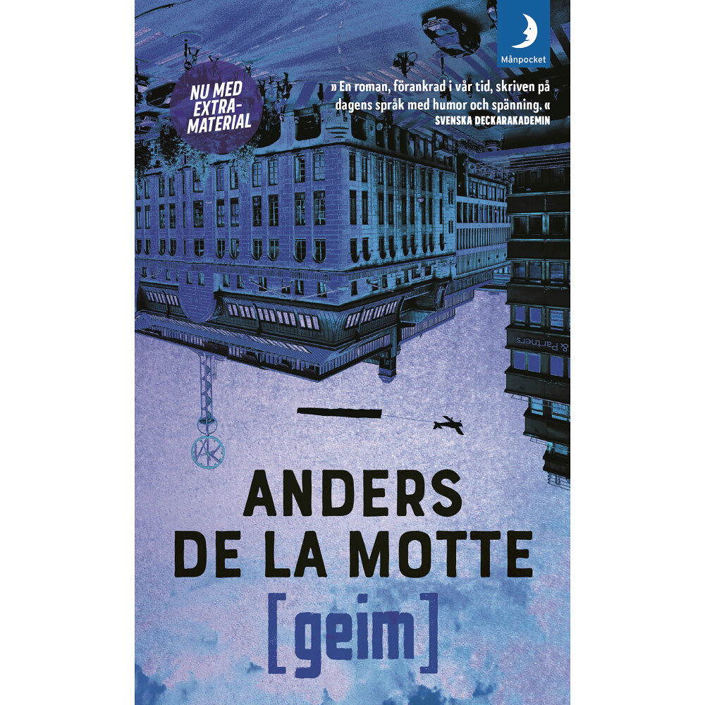 Anders De la Motte Geim (pocket)