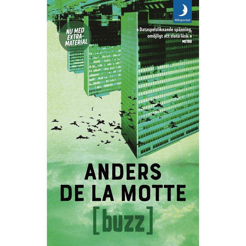 Anders De la Motte Buzz (pocket)