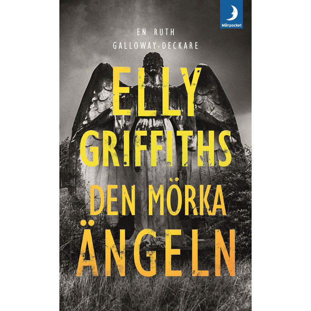 Elly Griffiths Den mörka ängeln (pocket)