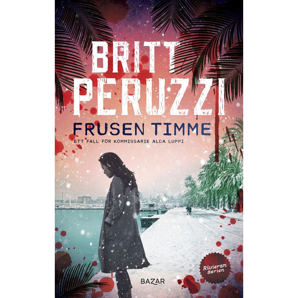 Britt Peruzzi Frusen timme (inbunden)