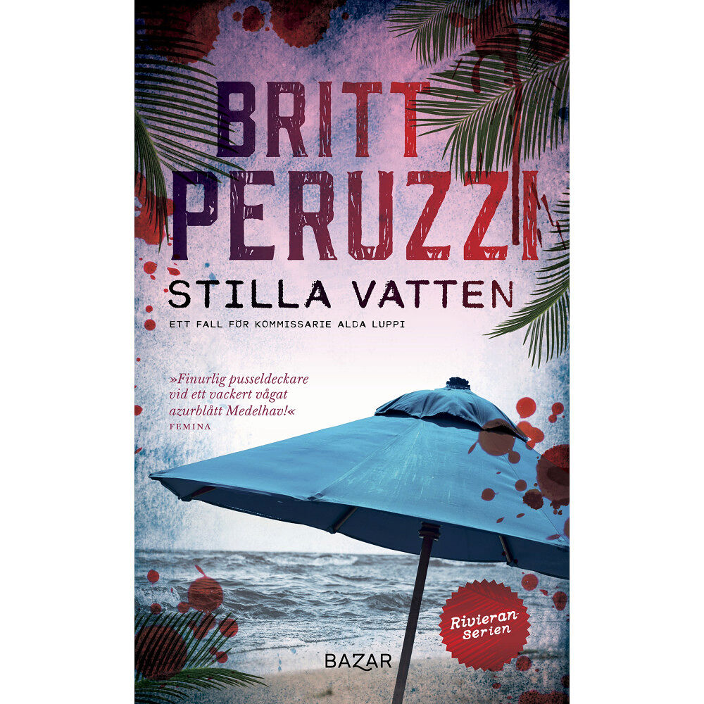 Britt Peruzzi Stilla vatten (pocket)