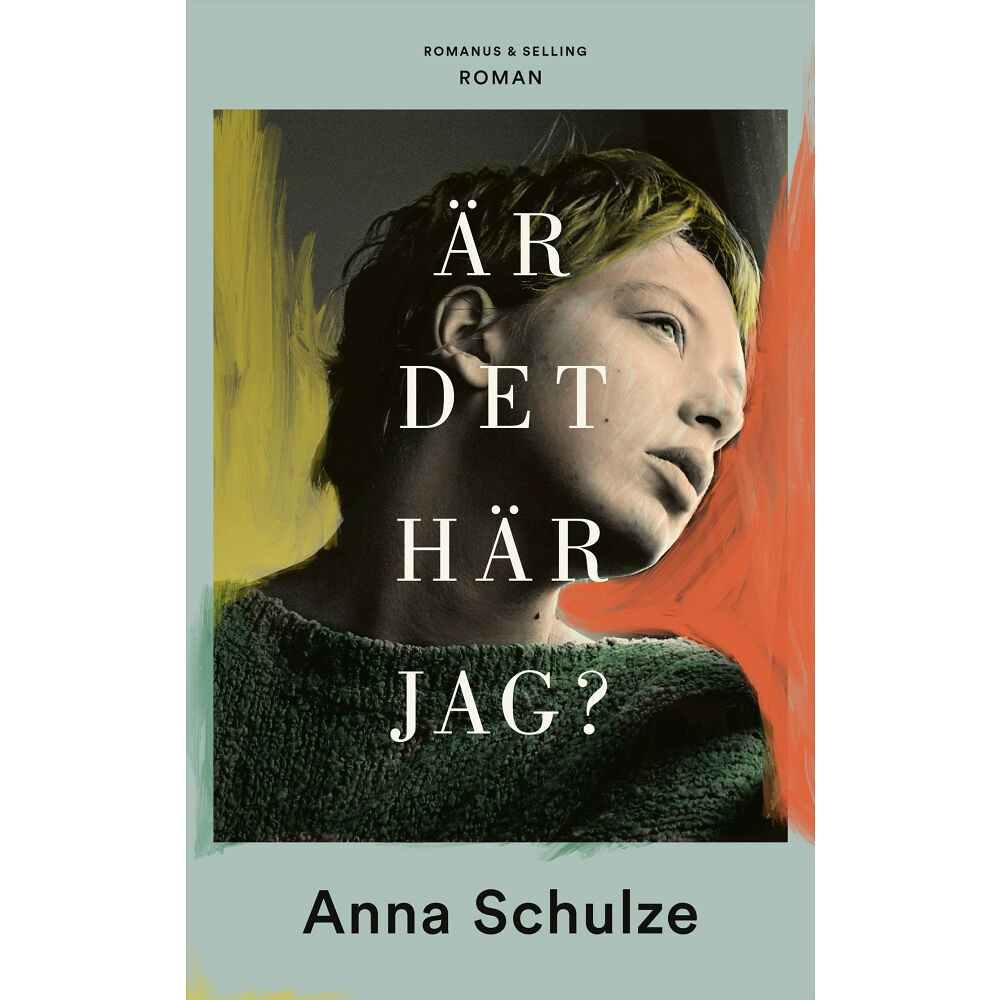 Anna Schulze Är det här jag? (inbunden)