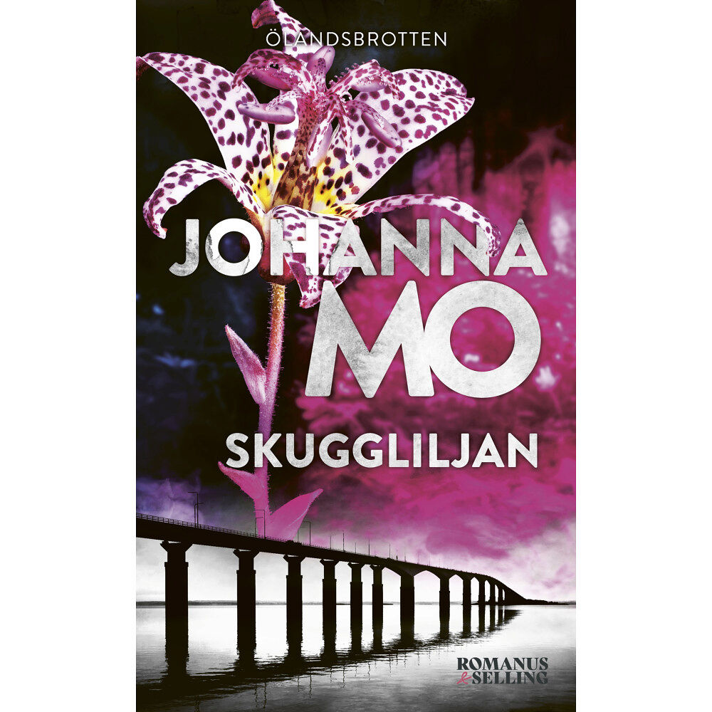 Johanna Mo Skuggliljan (pocket)