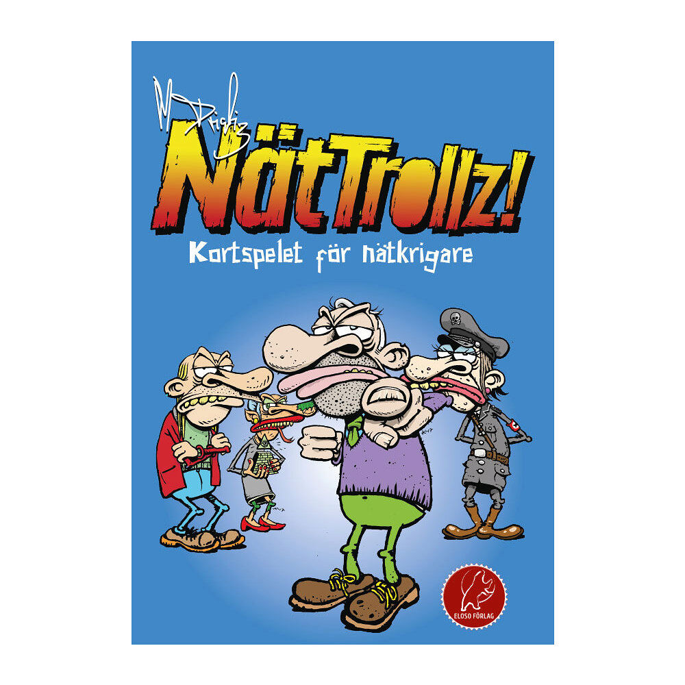 Mattias Dristig NätTrollz!