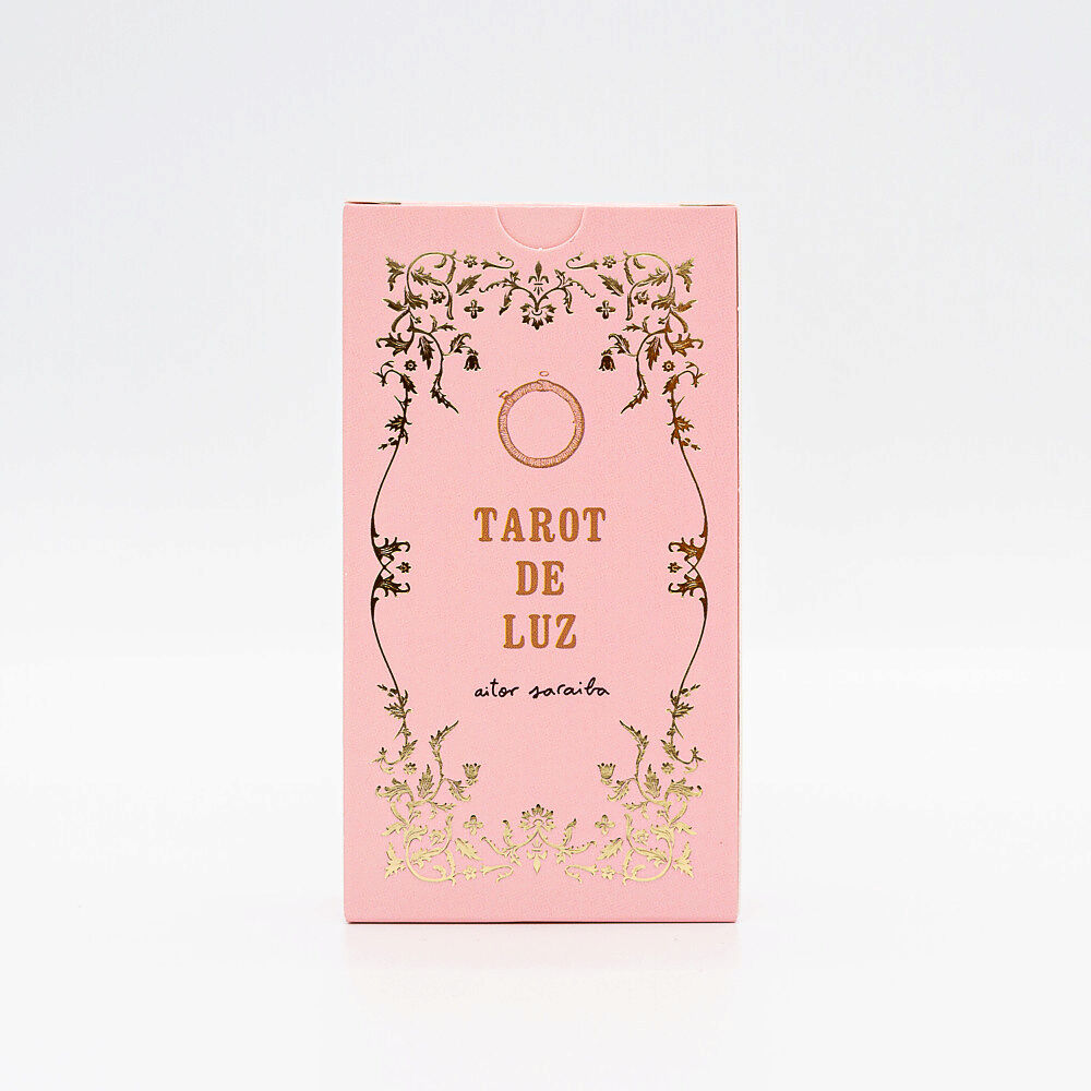 Lo Scarabeo Tarot de Luz