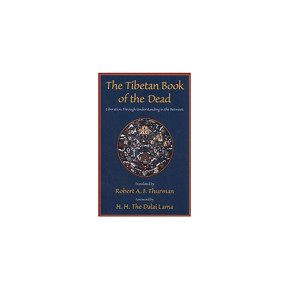 NoNe Tibetan Book of the Dead (häftad, eng)